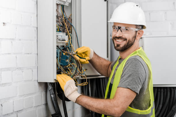 Best Ceiling Fan Installation Electrician  in Arcadia, LA