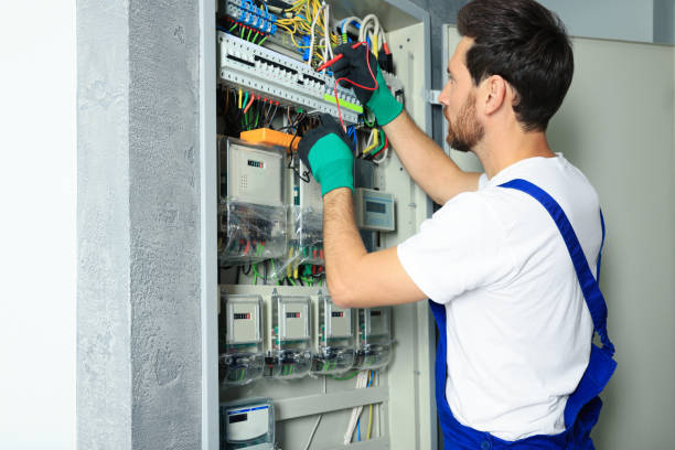 Electrical Outlet Repair in Arcadia, LA