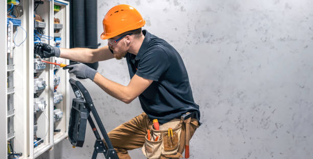 Best Affordable Electrician  in Arcadia, LA